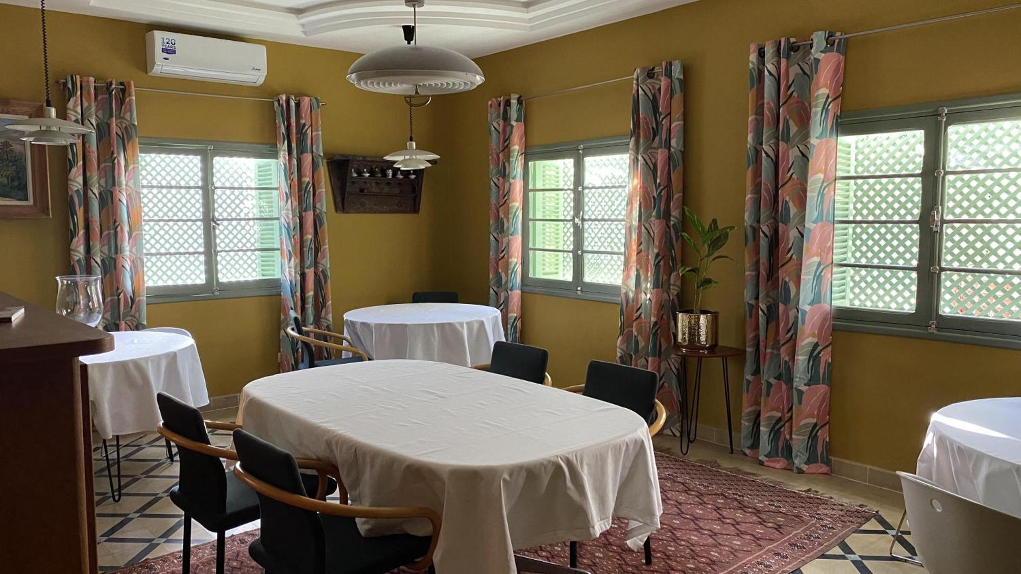 Villazancot 丹吉尔 外观 照片