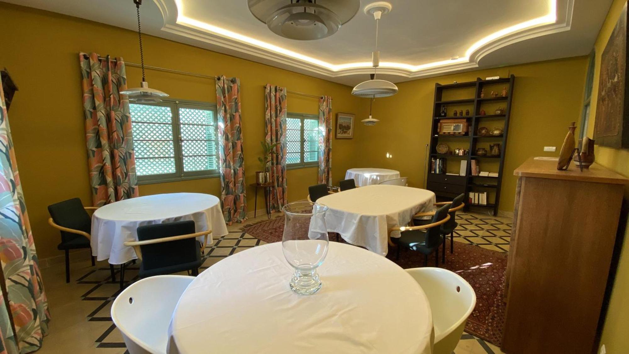 Villazancot 丹吉尔 外观 照片